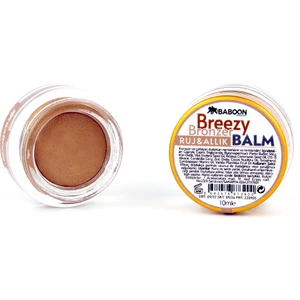 Baboon Natural Baboon Breezy Bronzer Balm - Ruj & Allık