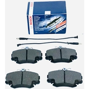 Dacia Logan 2003-2014 Ön Fren Balata Takimi 7701204833