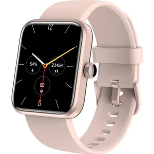 S2 5ATM Su Geçirmez Nabız Oksijen ve Uyku Monitörü Hd Dokunmatik Ekran Akıllı Saat Rose Gold( Tozo Türkiye Garantili )