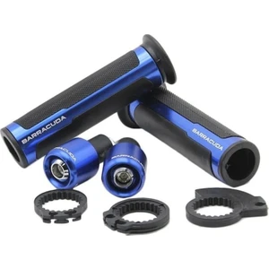 Barracuda Elcik ve Gidon Topuzu Takım Seti Mavi Drift L 125 Elcik