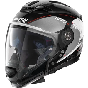 Nolan N70.2 Gt Lakota Ncom 37 Modüler Motosiklet Kaskı M BEDEN