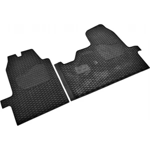 Ford Transit V347-348 Kasa 2006-2013 Için Uyan Kauçuk Rulo Paspas