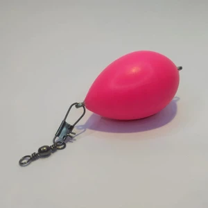 ALDOS Bulrag Zargana Topu Olta Şamandıra 20 gr pembe (3 ad)