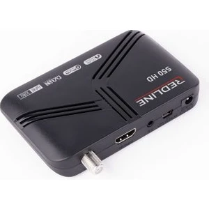 S50 Uydu Alıcı +Wireless Adaptör ( Yeni Üretim )