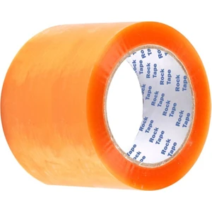Klas Bant Şeffaf Koli Bandı Hotmelt Rock 6'lı 70 mm x 100 mt