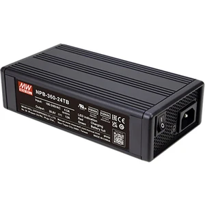 Mean Well  Akü Şarj Cihazı NPB360 12V/20A