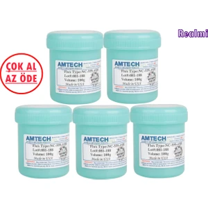 NC-559-ASM Flux Krem 100G - 5 Adet