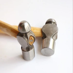 Rekotools-Fındık Başlı (Yuvarlak) Çekiç