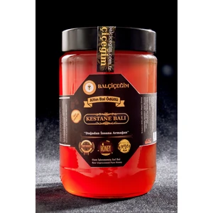Süzme Kestane Balı 850 gr