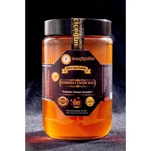 Çiçek Balı (Şemdinli) 850 gr
