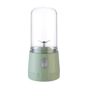 Blender Mini Elektrikli Meyve Sıkacağı Taşınabilir Mikser El Smoothie Maker Blender Karıştırma Şarj Edilebilir Mini Mutfak Robotu | Meyve Sıkacakları (Yurt Dışından)