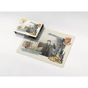Ca Games Mabbels Harry Potter Expelliarmus Puzzle 1000 Parça