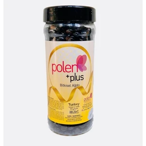Polenplus Soyulabilen Boncuk Ağda Siyah 250 gr