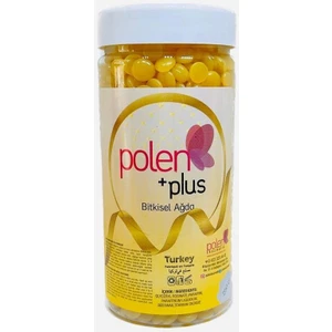 Polenplus Soyulabilen Boncuk Ağda Naturel Sarı 250 gr