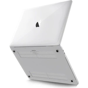 Macbook Air 16" Ultra Ince Şeffaf  Crystal Kapak