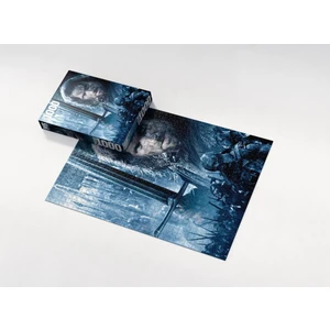 Ca Games Mabbels Yüzüklerin Efendisi Lotr Aragorn Puzzle 1000 Parça
