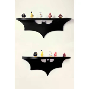 Batman Çocuk Odası Rafı