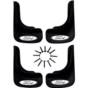 Yeni Dünya Ford Focus 1998-2005 Uyumlu 4 Lü Ön-Arka Paçalık Tozluk Çamurluk FRD1UX010YD