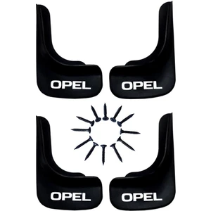 Yeni Dünya Opel Corsa C 2000-2006 Uyumlu 4 Lü Ön-Arka Paçalık Tozluk Çamurluk OPL1UX008YD
