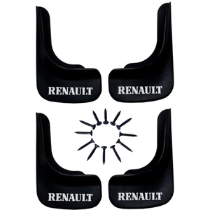 Yeni Dünya Renault 19 Europa Uyumlu 4 Lü Ön-Arka Paçalık Tozluk Çamurluk REN1UX025YD