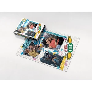 Ca Games Mabbels Friends Together Puzzle 1000 Parça