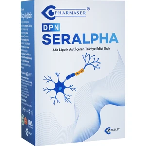 Seralpha Alfa Lipoik Asit