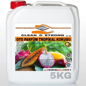 Oto Parfüm Tropikal 5kg