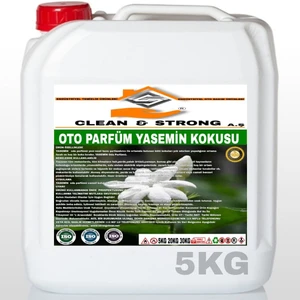Oto Parfüm Yasemin 5kg