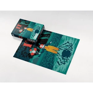 It 2 Pennywise Puzzle 1000 Parça