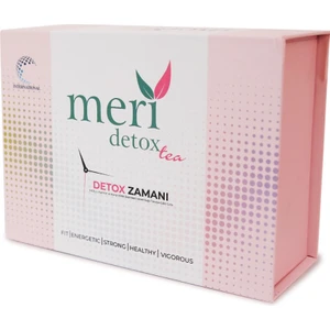 Meri Detox Tea 60'lı