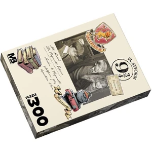 Harry Potter Platform Puzzle 300 Parça