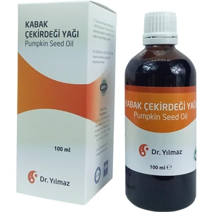 Dr. Yılmaz Kabak Çekirdeği Yağı