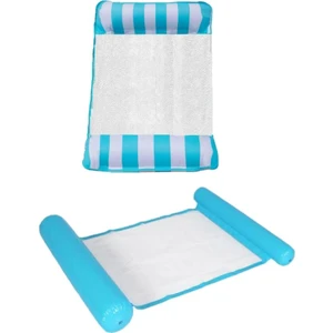 2pcs Şişme Yüzer Su Hamak Havuzu Şamandıra Salonu (Yurt Dışından)