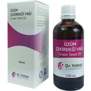 Dr. Yılmaz Üzüm Çekirdeği Yağı