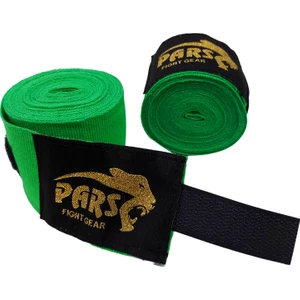Boks Kick Boks Muay Thai El Bandajı 3,5 Metre Elastik Çift