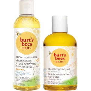 Burt's Bees Bebek Bakım Seti