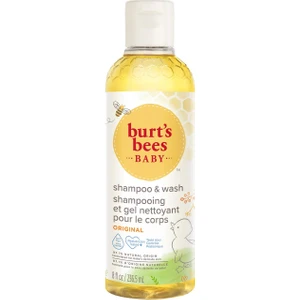 Burt's Bees Burts Bees Bebek Saç Ve Vücut Şampuanı - Baby Bee Shampoo Body Wash 235 mL
