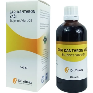 Dr. Yılmaz Sarı Kantaron Yağı