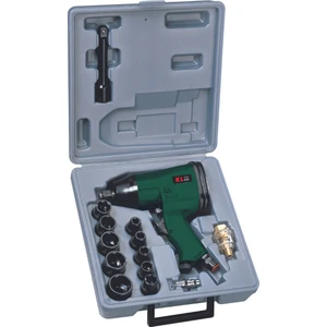 KL Pro  KLHA403K 1/2'' Profesyonel Havalı Darbeli Somun Sıkma/sökme Set