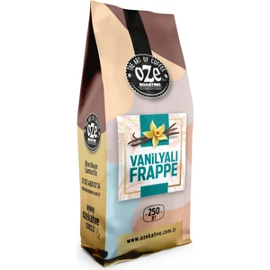 Vanilyalı Frappe Tozu 250 gr