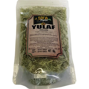 Şifa Topu Yeni Mahsül Gölgede Kurutulmuş Yeşil Yulaf Samanı 60 gr
