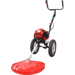 TR660 Motorlu Tırpan Tekerlekli 2.2hp
