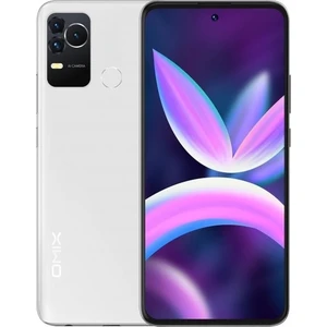 X400 128 GB 4 GB Ram Aksesuarsız Kutu (Omix Türkiye Garantili) Beyaz