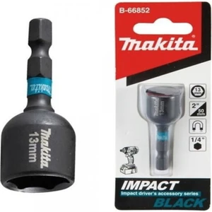 Impact Black 13x50mm Mıknatıslı Somun Sıkma Ucu B-66852