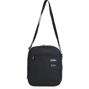 National Geographic Siyah Natıonal Geographıc N18386 Çapraz Omuz Askılı Çanta