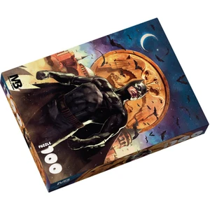 Lisanslı Batman Istanbul Puzzle 100 Parça