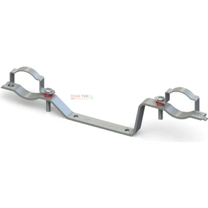 Kollektör Kelepçesi 1’’ Tekli Metal
