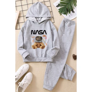 Çocuk Nasabear Eşofman Takımı