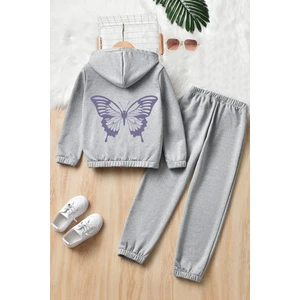 Çocuk Butterfly Eşofman Takımı