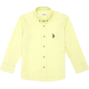 U.S. Polo Assn. Erkek Çocuk Gömlek